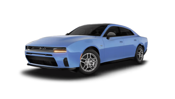 2026 DODGE Charger 4-Door SCAT PACK PLUS - Exterior view - 1