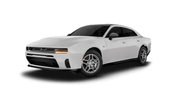 2026 Dodge Charger 4-Doors R/T-exterior-front