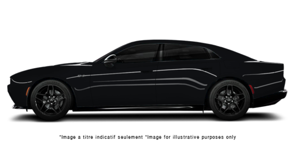 2026 DODGE CHARGER 4-Doors R/T - Exterior view - 2