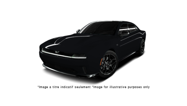 2026 DODGE CHARGER 4-Doors R/T - Exterior view - 1