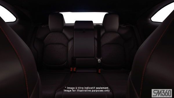 2026 DODGE CHARGER 4-Doors R/T - Interior view - 2