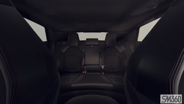 2026 DODGE Charger 4-door R/T - Interior view - 2