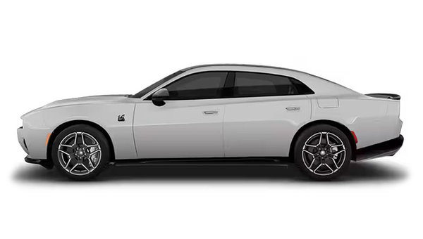 2026 DODGE Charger 4-door Scat Pack photo-0