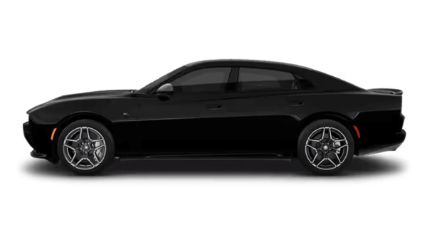 2026 DODGE Charger 4-door Scat Pack  - Exterior view - 2