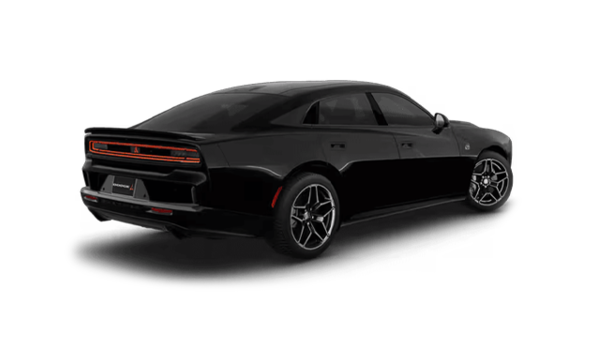 2026 DODGE Charger 4-door Scat Pack  - Exterior view - 3