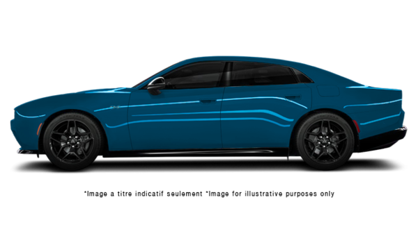 DODGE Charger 4-Portes  2026