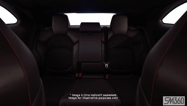 2026 DODGE CHARGER 4-Doors SCAT PACK - Interior view - 2