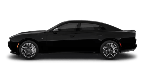 2026 DODGE Charger 4-door Scat Pack Plus - Exterior view - 2