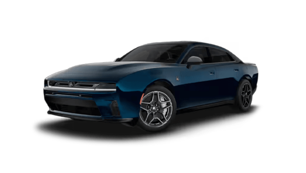 2026 DODGE Charger 4-Doors