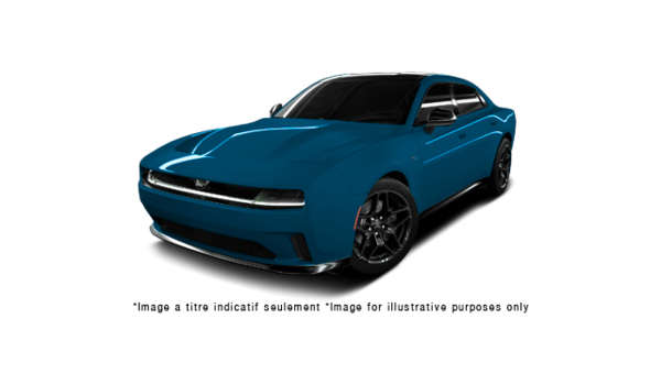2026 DODGE CHARGER 4-Doors
