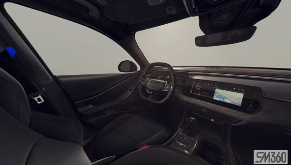 2026 DODGE Charger 4-door Scat Pack Plus - Interior view - 1