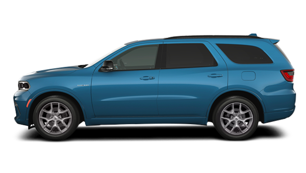 2026 Dodge Durango GT HEMI V8 PLUS-exterior-side