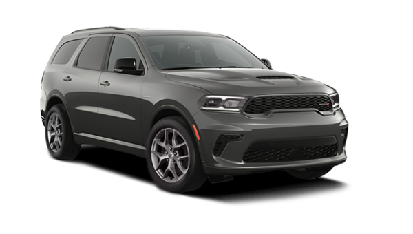 2026 Dodge Durango GT HEMI V8 PLUS-exterior-front