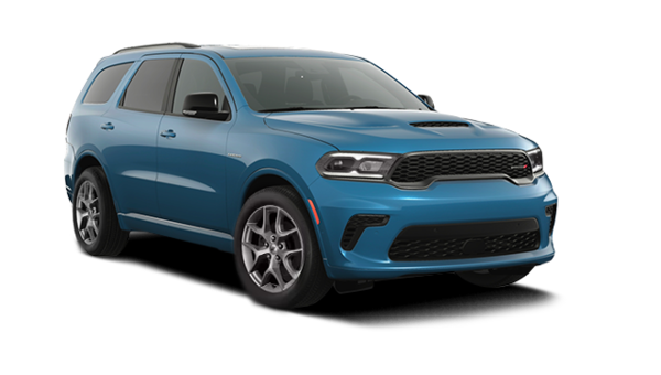 2026 Dodge Durango GT HEMI V8 PLUS-exterior-front