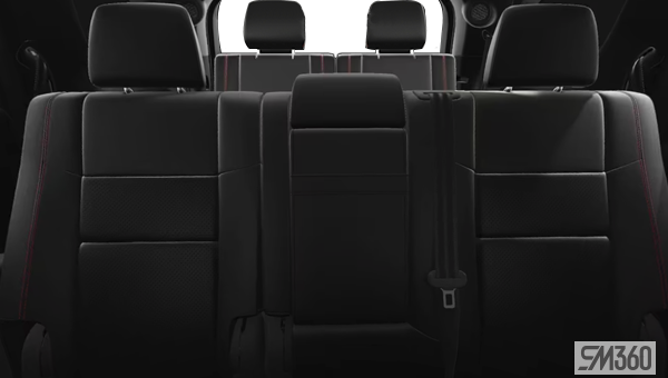 2026 Dodge Durango GT HEMI V8 PLUS-interior-rear