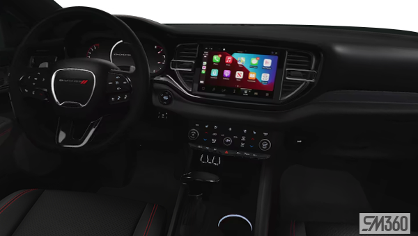 2026 Dodge Durango GT HEMI V8 PLUS-interior-dasboard