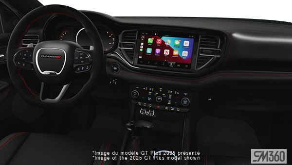 2026 DODGE DURANGO GT HEMI V8 PLUS - Interior view - 3
