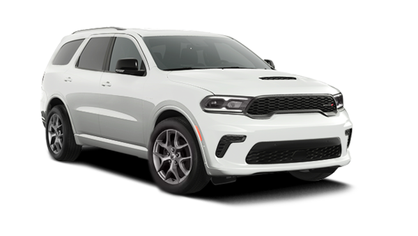 2026 DODGE Durango GT HEMI V8 PREMIUM - Exterior view - 1