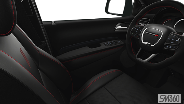 2026 DODGE Durango GT HEMI V8 PREMIUM - Interior view - 1