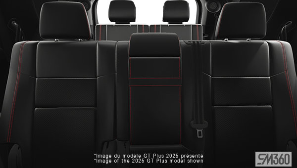 2026 DODGE DURANGO GT HEMI V8 PREMIUM - Interior view - 2