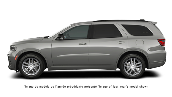 2026 Dodge Durango GT PLUS-exterior-side