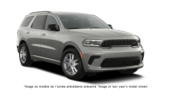 2026 Dodge Durango GT PLUS-exterior-front