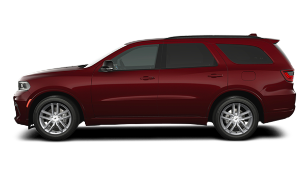 Dodge Durango GT PLUS 2026-exterior-side