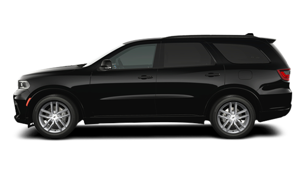 Dodge Durango GT PLUS 2026-exterior-side