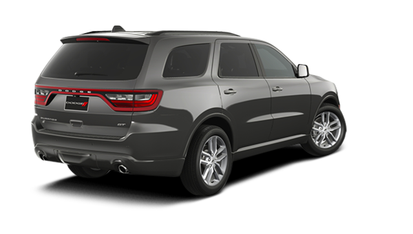 Dodge Durango GT PLUS 2026-exterior-front