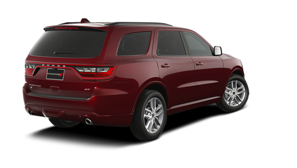 Dodge Durango GT PLUS 2026-exterior-front