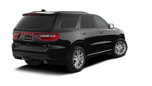 Dodge Durango GT PLUS 2026-exterior-front