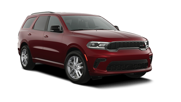 Dodge Durango GT PLUS 2026-exterior-front