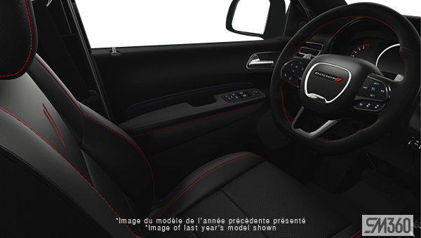 2026 DODGE DURANGO GT PLUS - Interior view - 1
