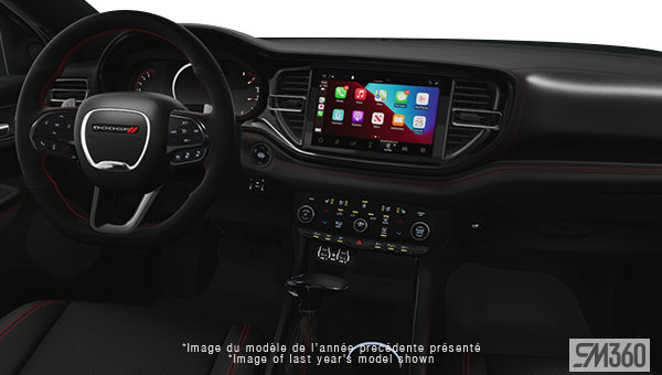 2026 DODGE DURANGO GT PLUS - Interior view - 3