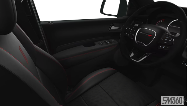 2026 Dodge Durango GT PLUS-interior-front