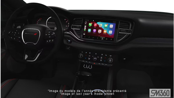 2026 Dodge Durango GT PLUS-interior-dasboard