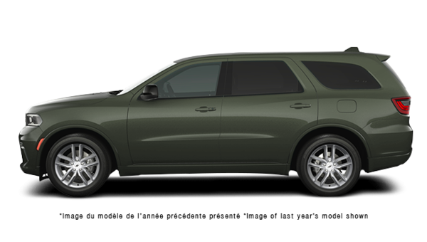 2026 Dodge Durango GT-exterior-side
