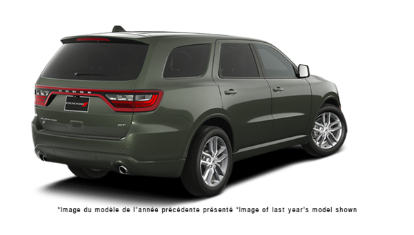 2026 Dodge Durango GT-exterior-front