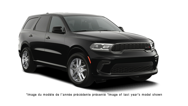 2026 Dodge Durango GT - Exterior - 1