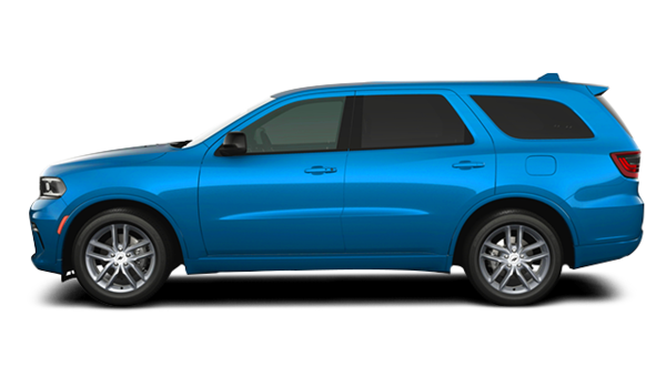 2026 Dodge Durango GT-exterior-side