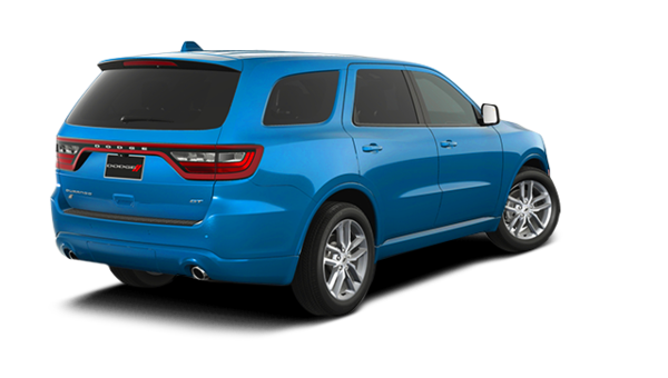 2026 Dodge Durango GT-exterior-front
