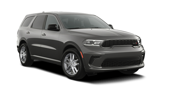 2026 Dodge Durango GT-exterior-front