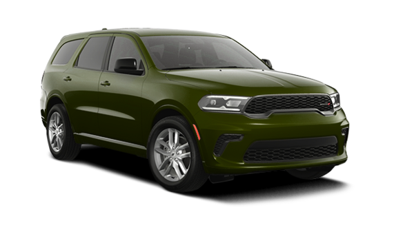 2026 Dodge Durango GT-exterior-front