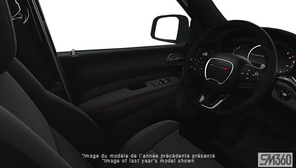2026 DODGE DURANGO GT - Interior view - 1