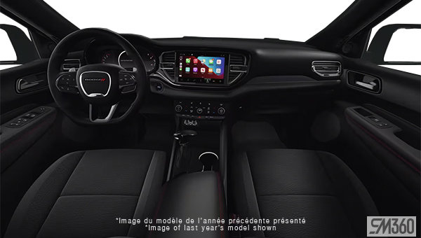 2026 DODGE DURANGO GT - Interior view - 3