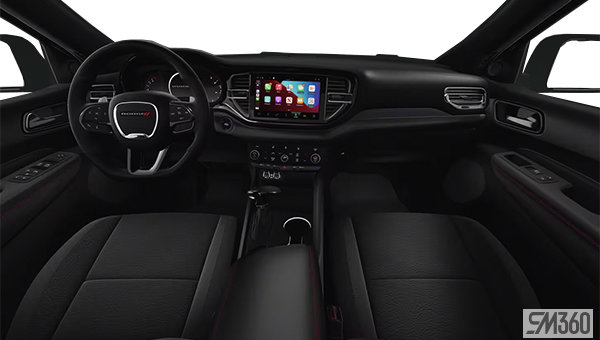 2026 DODGE Durango GT - Interior view - 3
