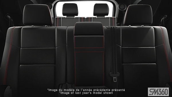 2026 DODGE DURANGO RT PLUS - Interior view - 2