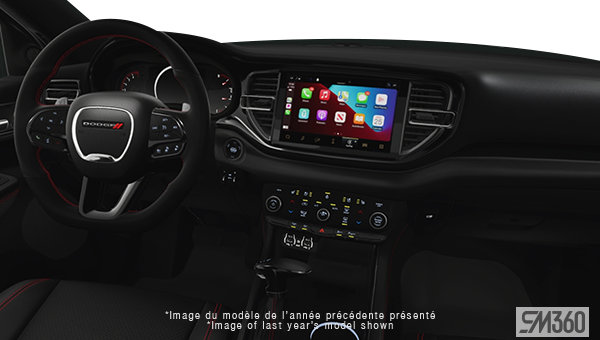 2026 DODGE DURANGO RT PLUS - Interior view - 3
