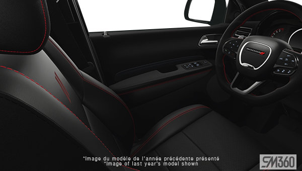 2026 DODGE DURANGO RT - Interior view - 1