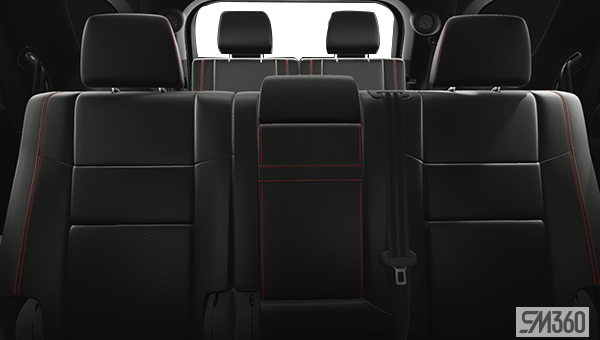 2026 DODGE Durango RT - Interior view - 2